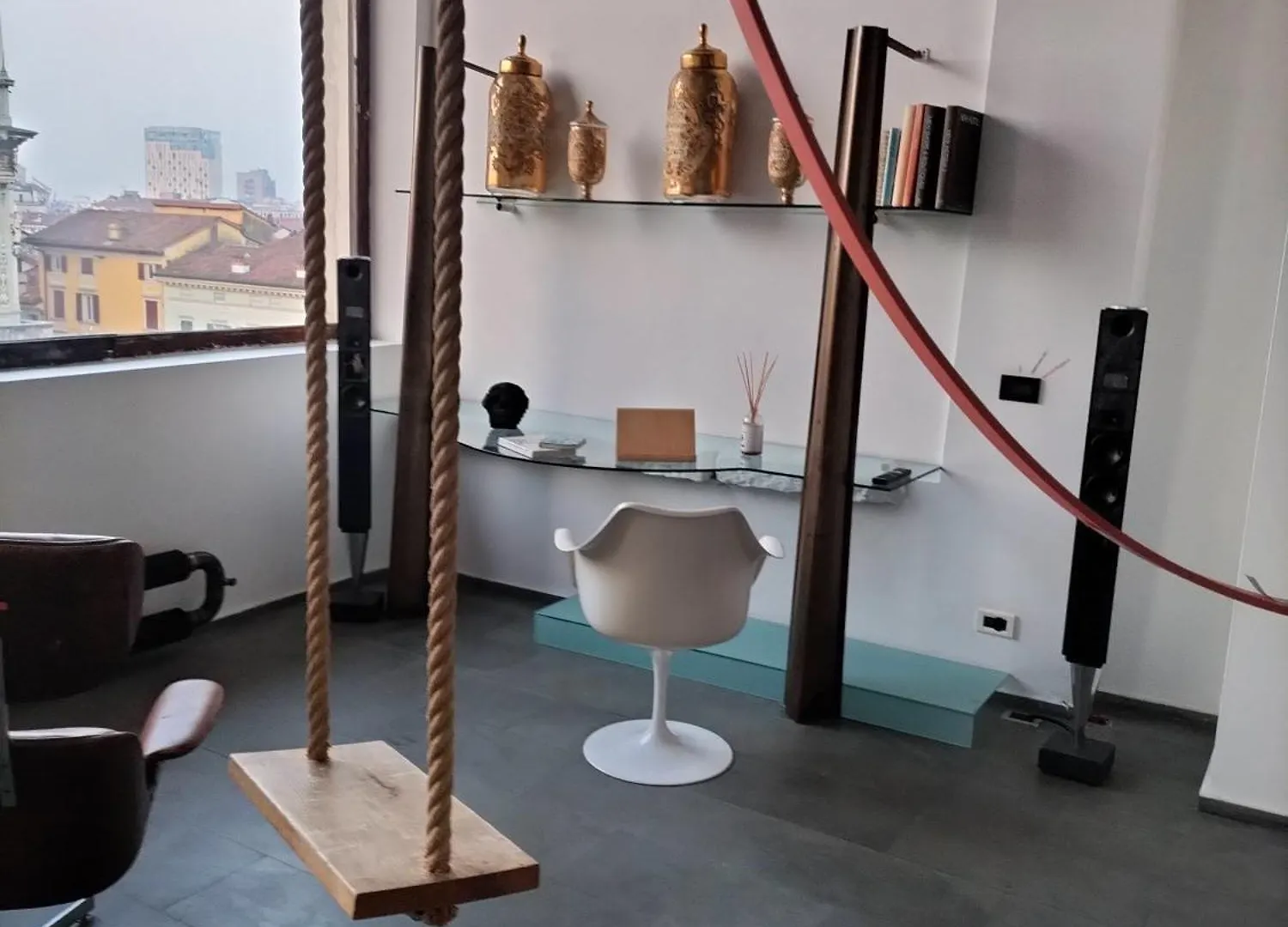 Spirit Of The Moon Apartment Brescia